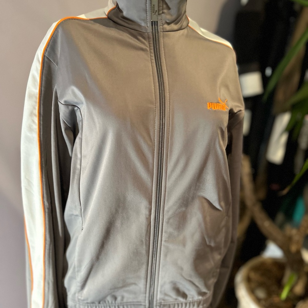 Women’s Puma Track Suit Set - Jacket and Pants